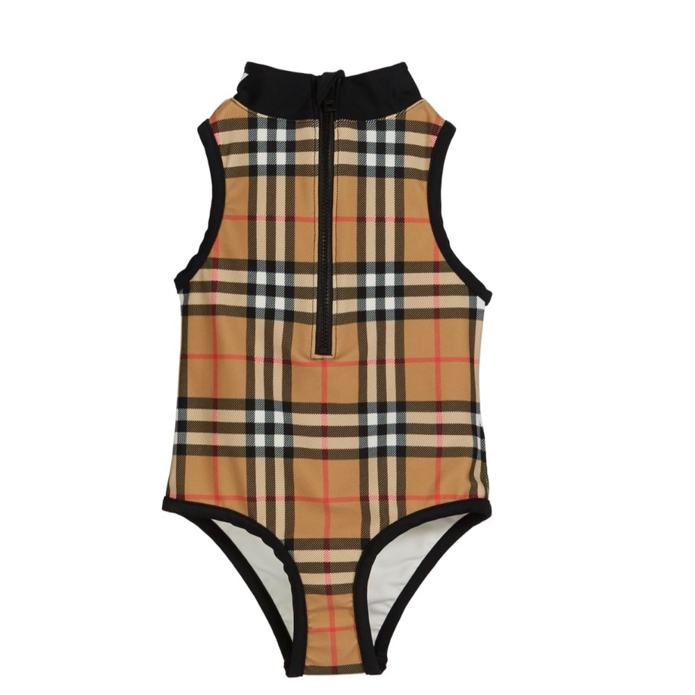 Burberry swimming 3y